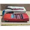 Image 1 : 1961 model toy convertible- with original box