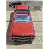 Image 2 : 1961 model toy convertible- with original box