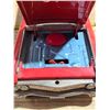 Image 3 : 1961 model toy convertible- with original box