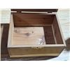 Image 3 : Wooden jewelry boxes and cigar container