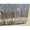 Image 2 : Vintage named bottles- aspirin, dr peter