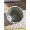 Image 2 : Antique crock- 9"H