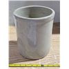 Image 3 : Antique crock- 9"H