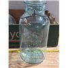 Image 2 : 4 perfect seal wide mouth jars