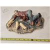 Image 1 : Pandemonium nature craft figure 1974