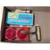 Image 2 : Dragon domino's , shaving brush, roller, hand carter