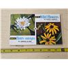 Image 1 : Wild flower of north america brooke bond book- complete