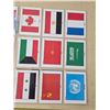 Image 4 : (28) 1991 desert storm sticker cards