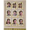 Image 1 : 1976 topps happy day sticker cards