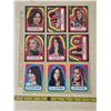 Image 1 : 1977 topps charlies angels sticker cards