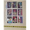 Image 1 : 1977 dunruss cb dictionary sticker cards