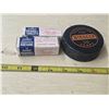 Image 2 : Birney hardware 50 years puck and with junket tablets