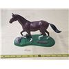Image 1 : 1964 aurora through bred horse- 9"L complete