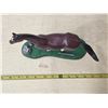 Image 2 : 1964 aurora through bred horse- 9"L complete