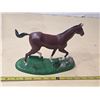 Image 3 : 1964 aurora through bred horse- 9"L complete