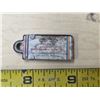 Image 2 : 1955 golden jubilee sask war amp key tag