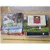 Image 1 : Lot of various puzzles