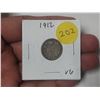 Image 1 : 1912 Canada Silver 10 Cents.