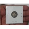 Image 2 : 1912 Canada Silver 10 Cents.