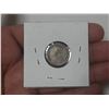Image 2 : 1929 Canada Silver 10 Cents.