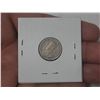 Image 2 : 1933 Canada Silver 10 Cents.