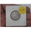 Image 1 : 1900 Canada Silver 25 Cents.