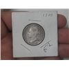 Image 2 : 1900 Canada Silver 25 Cents.