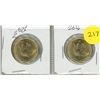 Image 1 : (2) 2026 Canadian "Lucky Loonie".