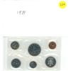Image 1 : 1984 Canada Proof Like Uncirculated Coin Set.