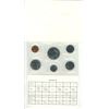 Image 2 : 1986 Canada Proof Like Uncirculated Coin Set.