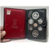 Image 1 : 1975 Canada Proof Like - Royal Canadian Mint Coin Set.