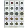 Image 3 : Binder of Canada Curency Coins. (Total 40 coins) (It Includes Large One Cent, Small One Cent, Five C
