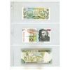 Image 7 : Binder of Foreign Currency - All New/Uncirculted. (Total 15 Notes)
