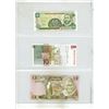 Image 8 : Binder of Foreign Currency - All New/Uncirculted. (Total 15 Notes)