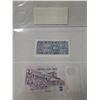Image 12 : Binder of Foreign Currency. (Total 18 Notes)