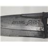 Image 2 : Antique hand-operated sheep shears, likely dating back to the late 19th or early 20th century.