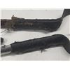 Image 3 : Antique hand-operated sheep shears, likely dating back to the late 19th or early 20th century.