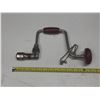 Image 1 : Vintage Millers Falls Auger Bit Brace Drill.