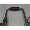 Image 4 : Vintage Millers Falls Auger Bit Brace Drill.