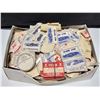 Image 2 : Box of old Pharmacy Labels - Saskatoon, SK