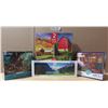 Image 1 : 5-1000 pcs Jigsaw Puzzles