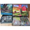 Image 2 : 5-1000 pcs Jigsaw Puzzles