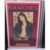 Image 2 : Ramones Concert Poster