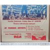 Image 2 : Steppenwolf Concert Poster