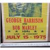 Image 3 : George Harrison and Bob Marley Concert Poster