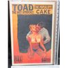 Image 1 : Toad The Wet Sprocket Concert Poster