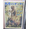 Image 2 : Misfits Concert Poster