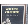 Image 3 : White Zombie Concert Poster