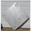 Image 3 : Slow Curve Metal Highway Sign (29.5"x29.5")