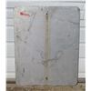 Image 3 : Maximum 90 Metal Highway Sign (24"x29.5")